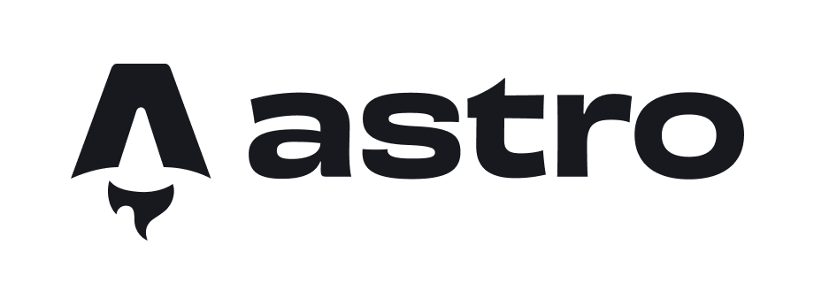 Logo d'Astro