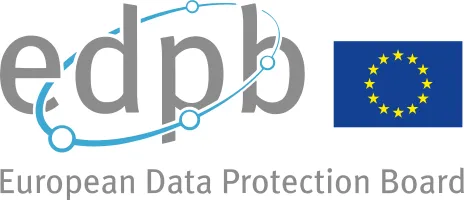 Logo de l'EDPB