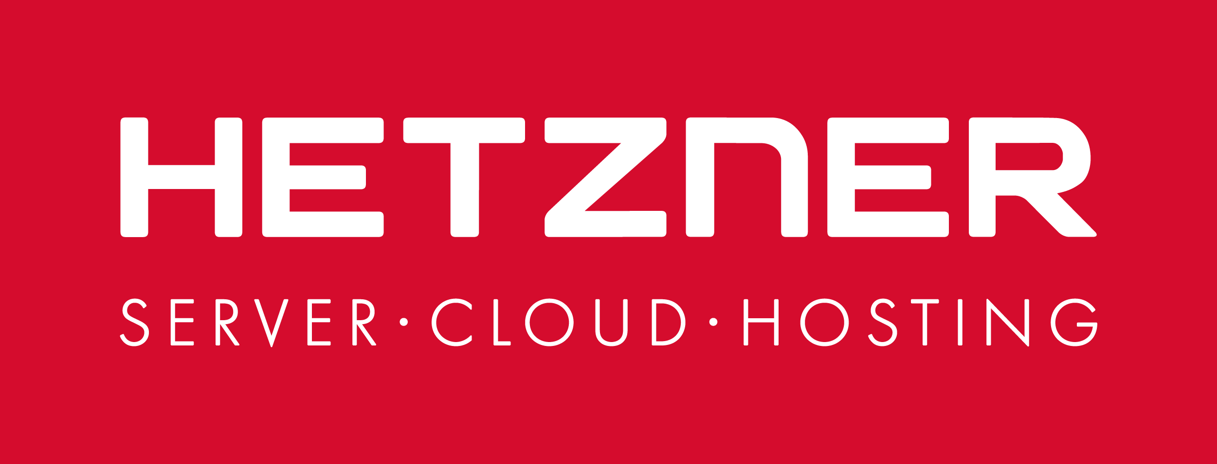Logo de Hetzner