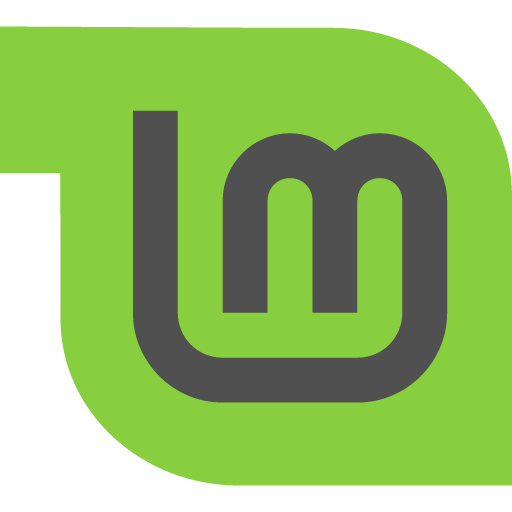 Logo de Linux Mint