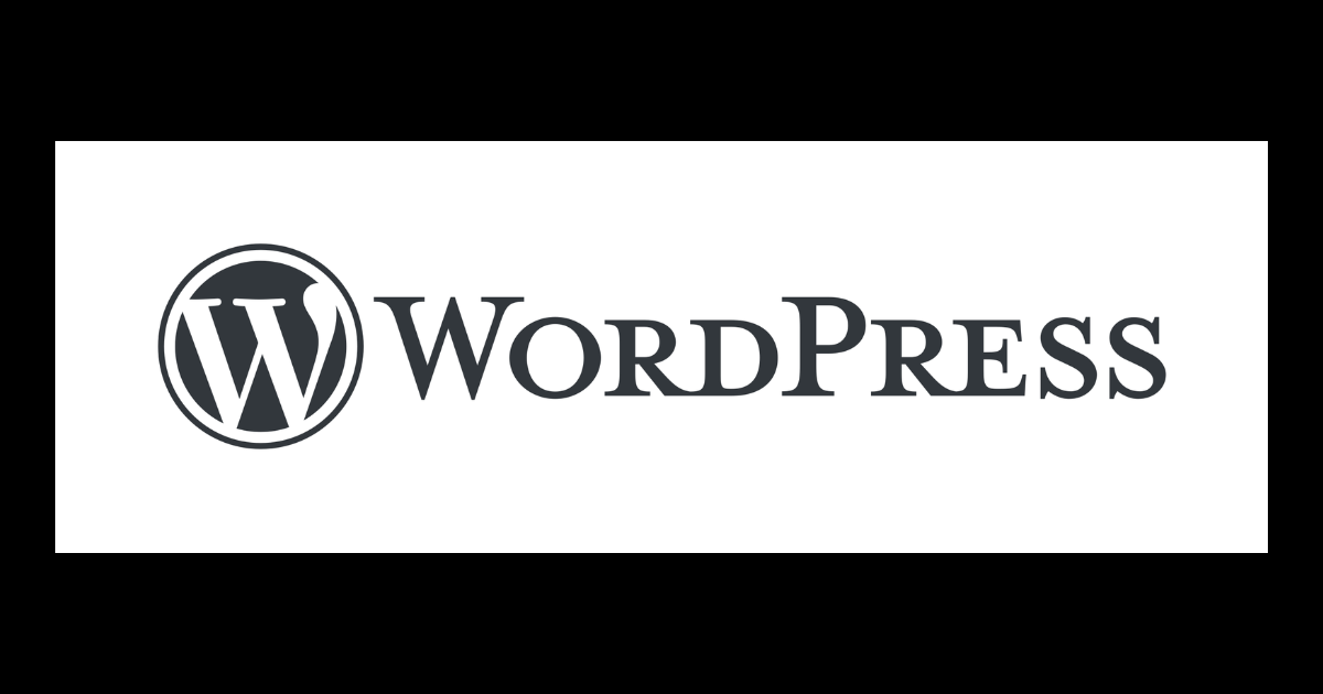 Logo WordPress