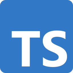 Logo de TypeScript