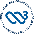 Logo du W3C